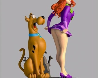 Blake sexy daphne