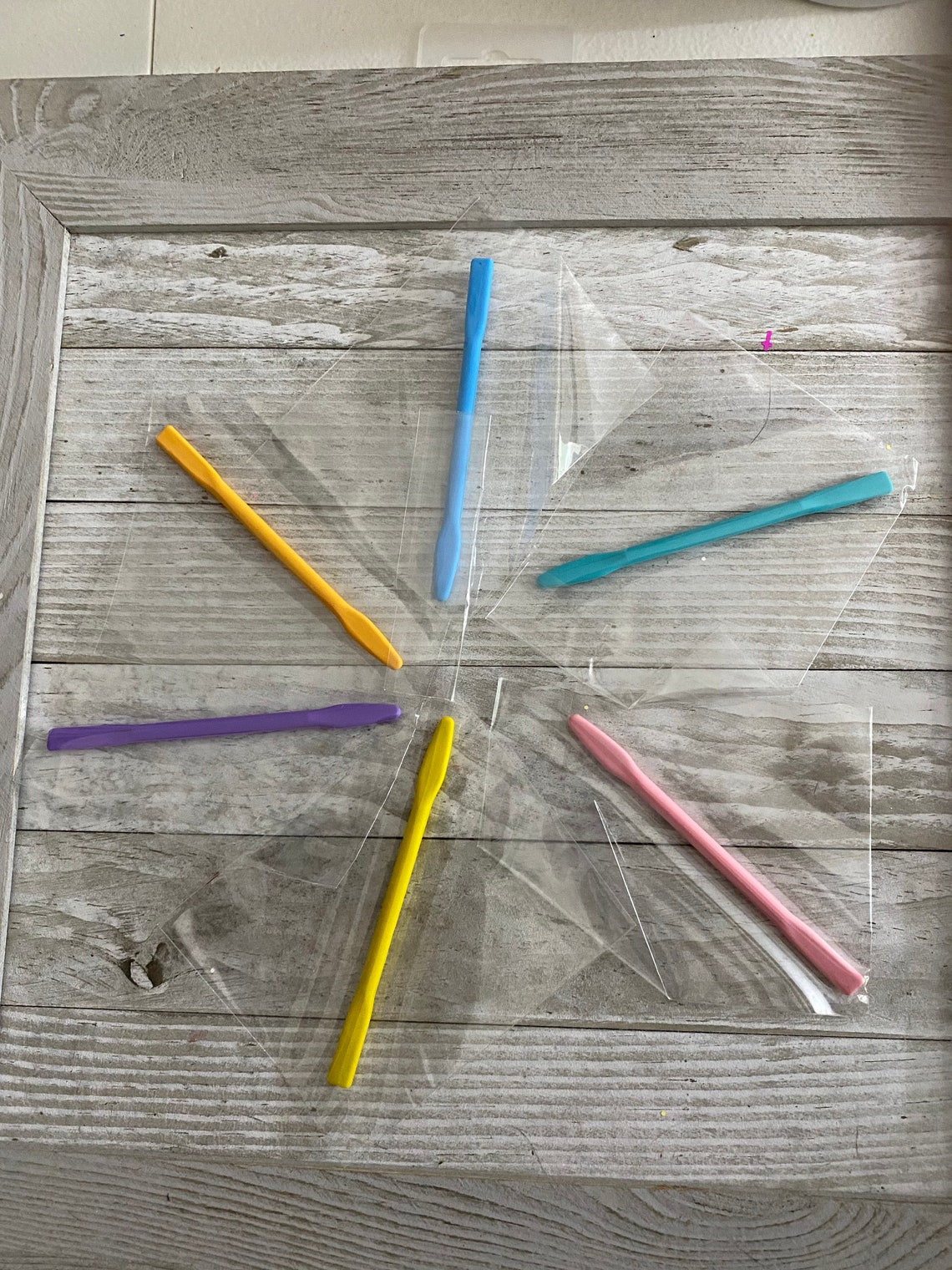 Epoxy Stir Stick Stir Stick Silicone Silicone Stick Etsy