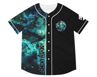 Seven Lions Jersey (Galaxy, logo)