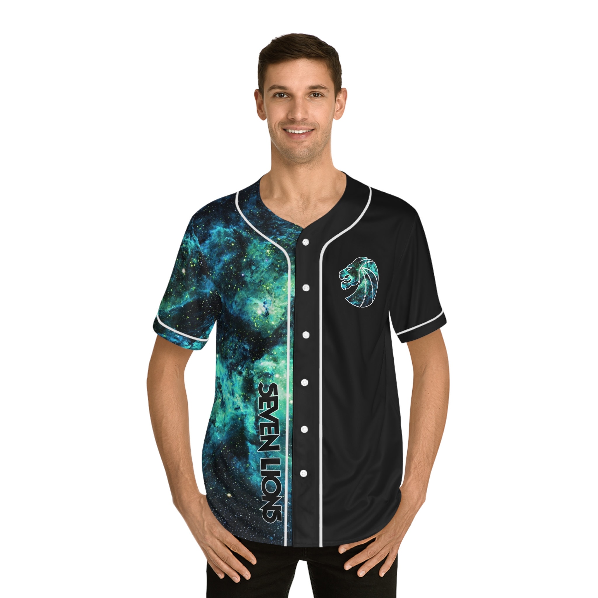 Seven Lions Jersey (galaxy, VII) - Etsy