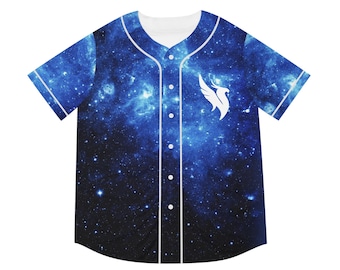 Ky Illenium Jersey (Blue/Black Star)