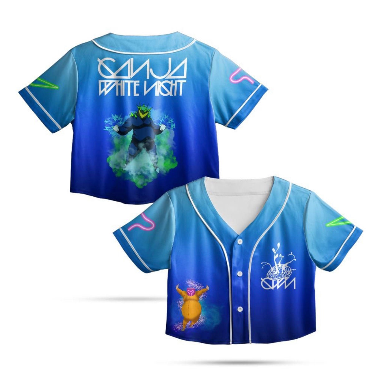 Porter robinson sales baseball jersey