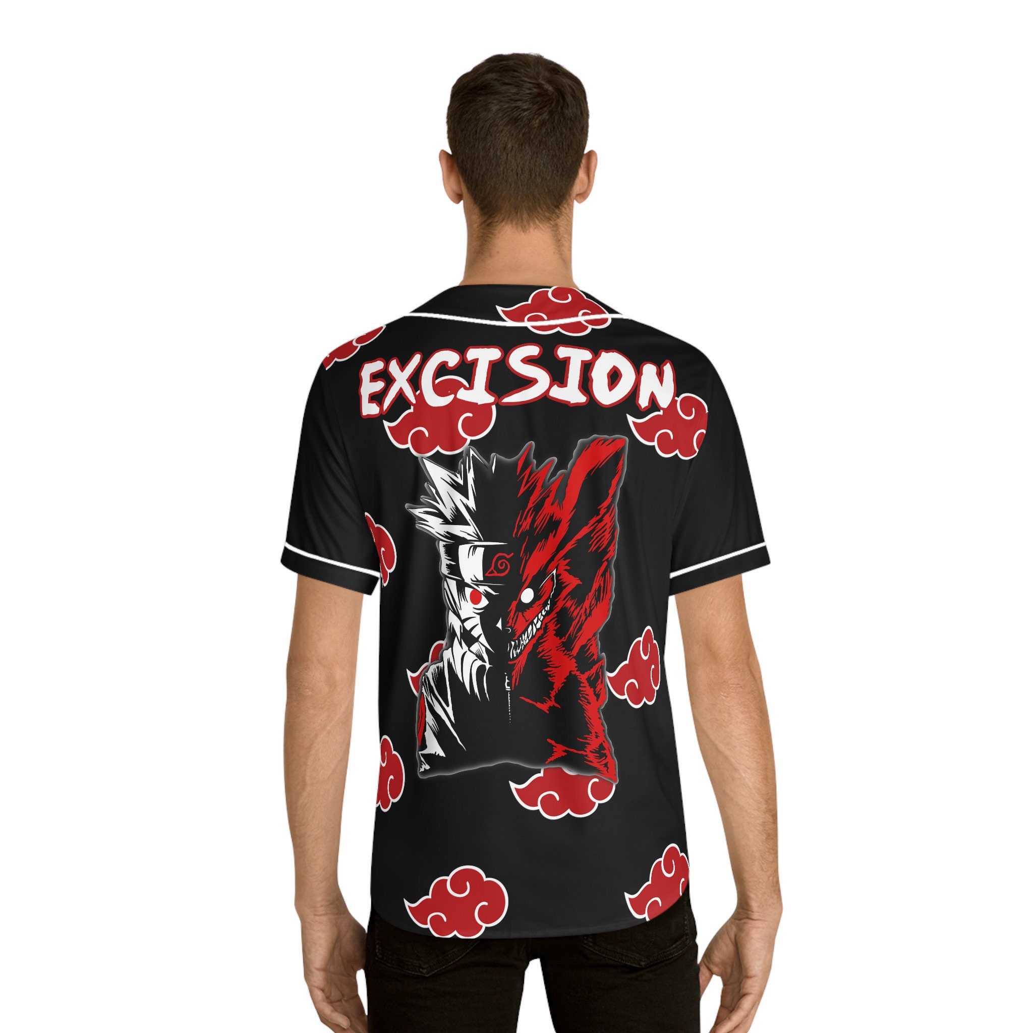 Excision Jersey black Sleeves - Etsy