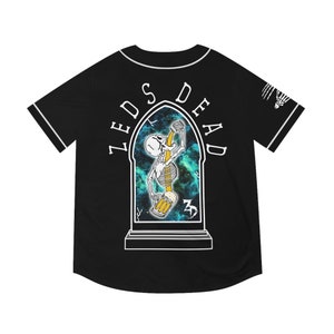 Zeds Dead EDM Rave Festival Jersey