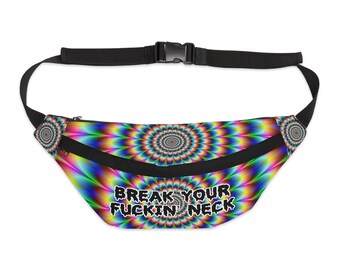 Headbanger Large Fanny Pack