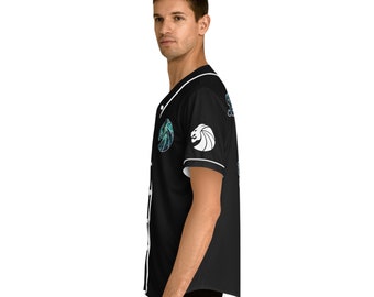 Seven Lions Jersey (galaxy, Logo) - Etsy