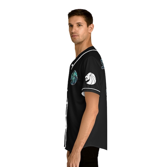 Seven Lions Jersey (galaxy, Logo) - Etsy