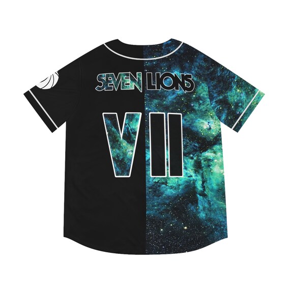 Seven Lions Jersey (galaxy, VII) - Etsy