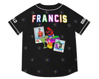 Dillon Francis Jersey (Gerald Margarita)