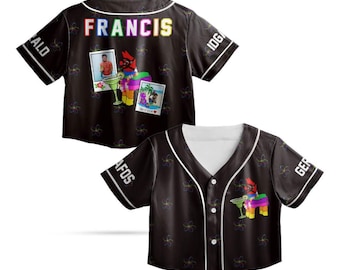 Dillon Francis Gerald Jersey