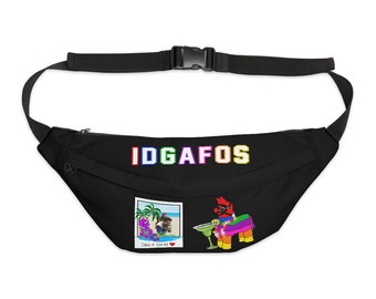 Dillon Francis Gerald Large Fanny Pack