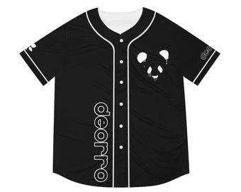 Deorro Jersey (Black)