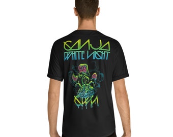 Ganja White Night Jersey