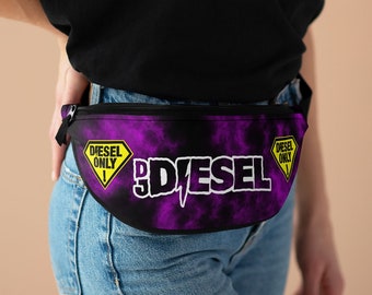 Diesel Fanny Pack