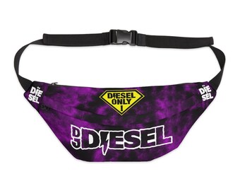 Diesel Large Fanny Pack