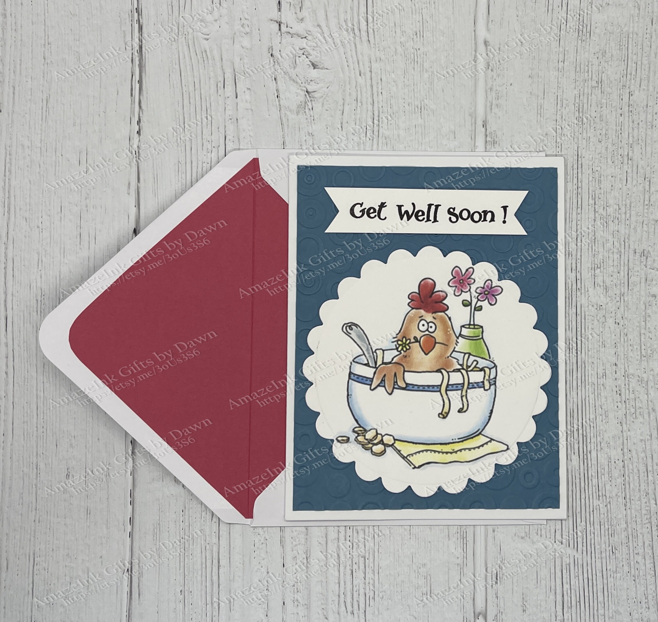 Get Well Soon Card Funny Chicken in Chicken Soup Get Well - Etsy Canada Get Well Soon Card Funny Chicken in Chicken Soup Get Well - Etsy Canada