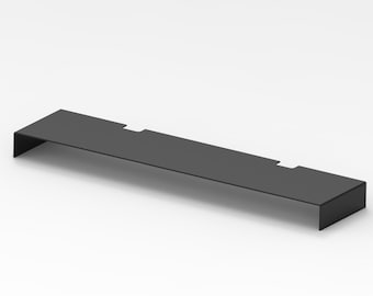 Custom-made sheet metal cuts, folding, powder coatings - stainless steel, steel, aluminum.