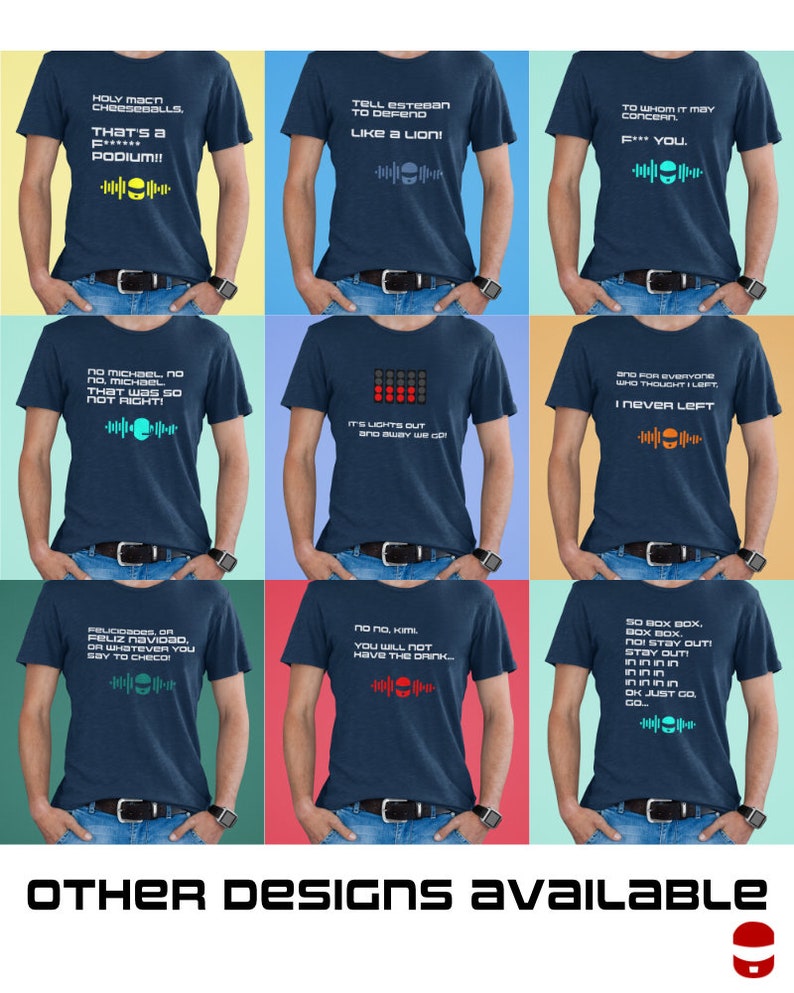 Talk About Formula One Short-Sleeve Unisex T-Shirt Talk About Formula One Short-Sleeve Unisex T-Shirt