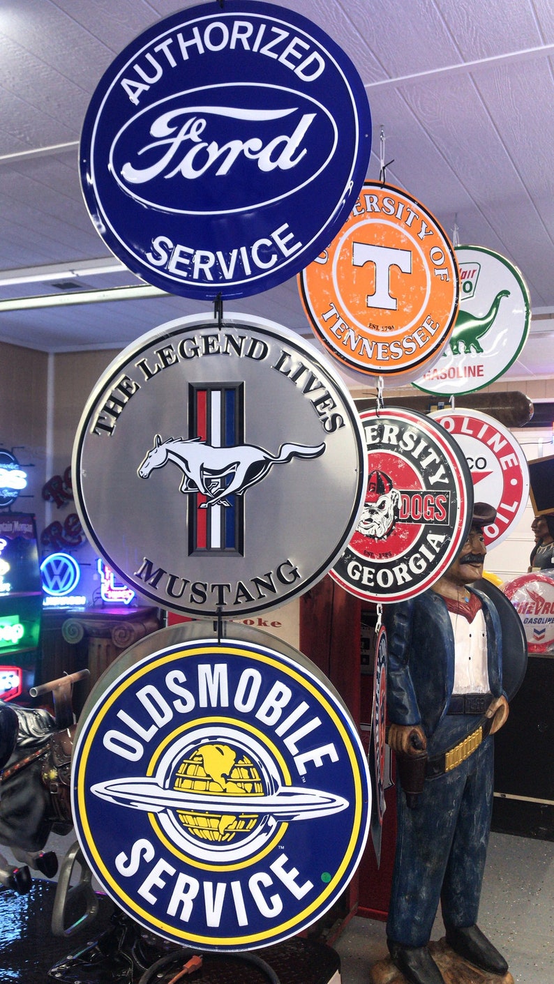 Polly Gas Signs Polly Gasoline Polly Gas Sign Gifts for Dad Gifts for him Garage Signs for Men Garage Signs for him Metal Sign