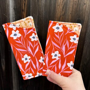 Sunglasses Case / Soft Fabric Case / Glass Case / Glasses Case / Eyeglass Case / Glasses Slip / Sunglass Sleeve
