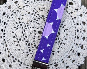 Key Fob Wristlet / Keychain Wristlet / Cute Keychain / Car Key Accessory / Car Key Holder