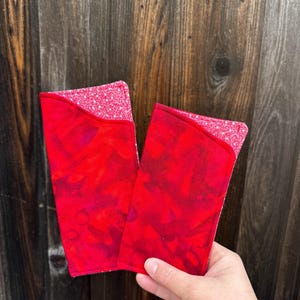 Sunglasses Case / Soft Fabric Case / Glass Case / Glasses Case / Eyeglass Case / Glasses Slip / Sunglass Sleeve
