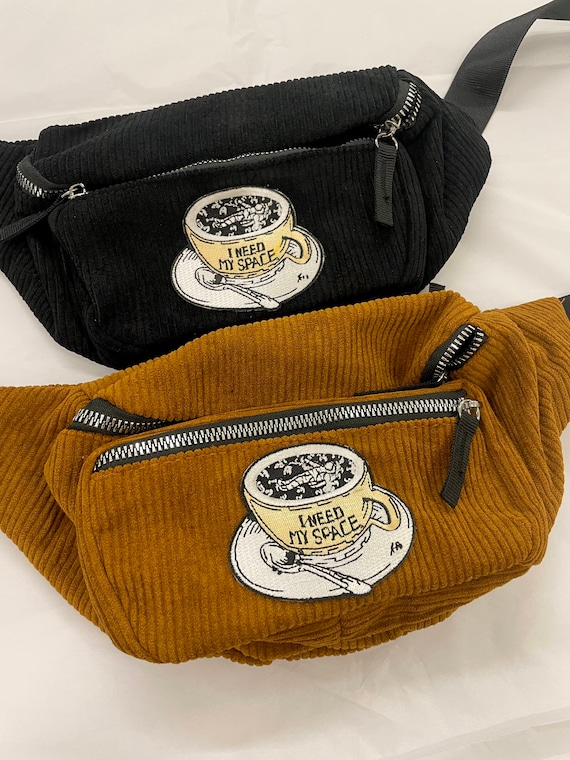 Waist bag skaters top