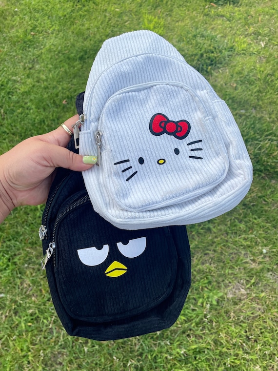 Hello Kitty + Badtz Maru Kynd Bags Limited Edition Cross