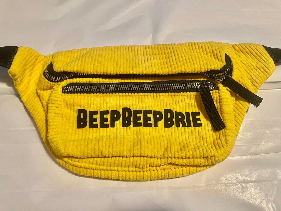 Kynd Bags Custom Design Fanny Pack Skate Crossbody Bag Etsy