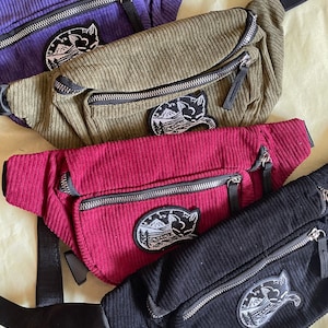 Galaxy bum bag sale