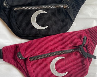moon fanny pack