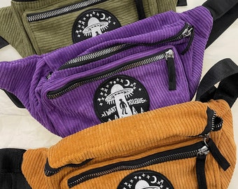Estensore Per Cintura Marsupio – Allunga La Tua Fascia Nera In Nylon, Comodo E Pratico
