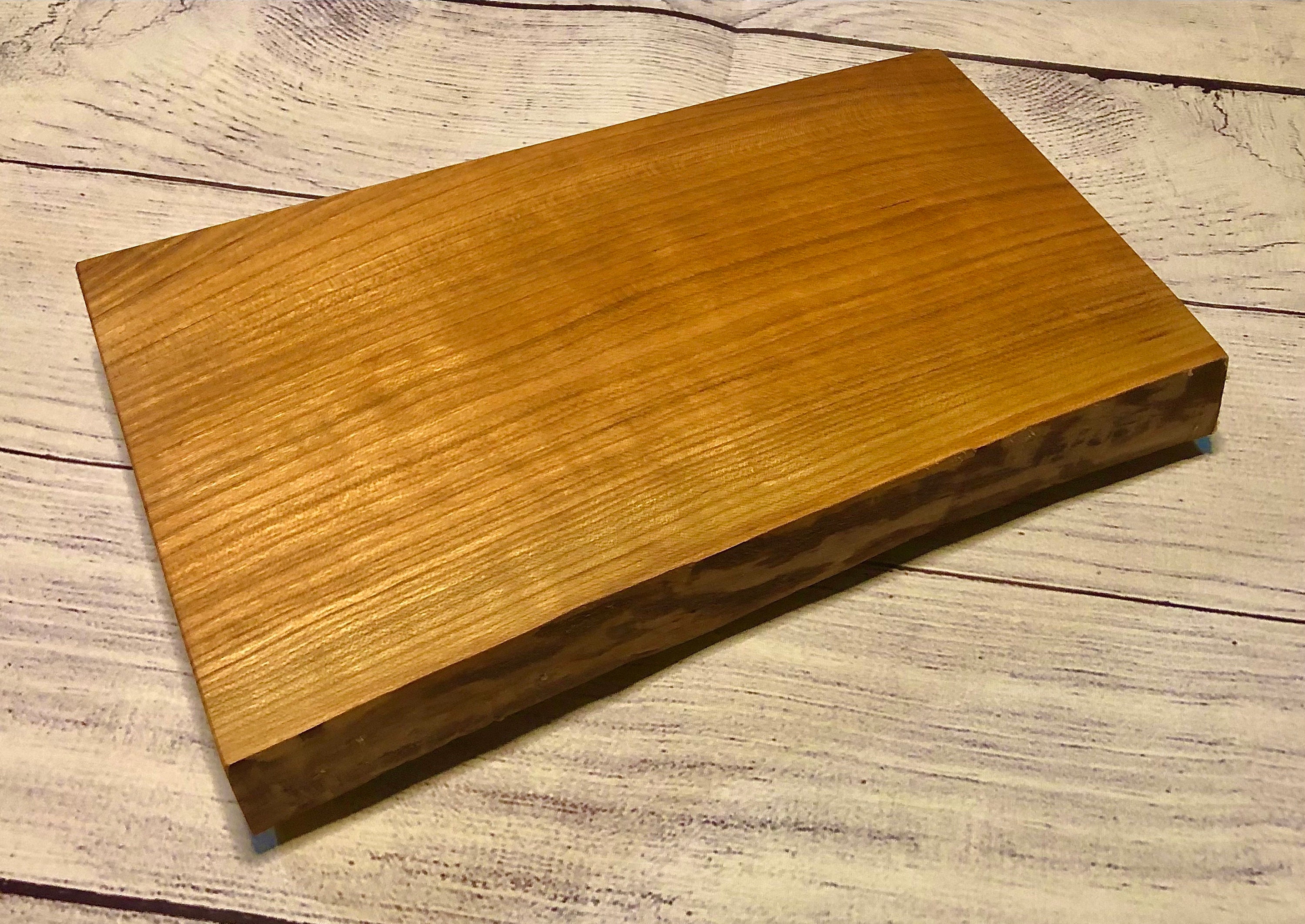 Black Cherry Cutting Board Live edge Cutting BoardCutting Etsy