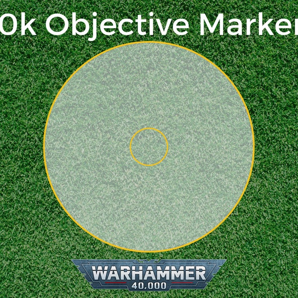 Warhammer 40.000 Zielmarkierungen