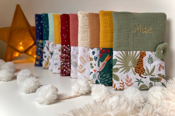 Protège Carnet de Santé Avec ou sans personnalisation En - Etsy France