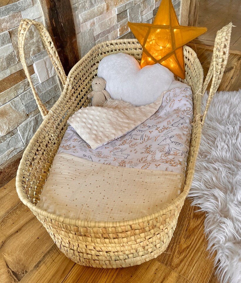 Couverture Bébé - Fangorn