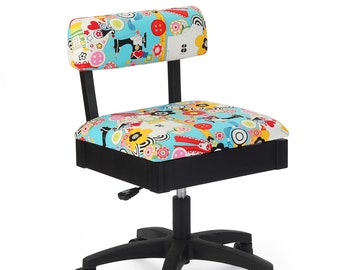 Arrow Sewing Chair!  Arrow's Sewing Chair is one of our most