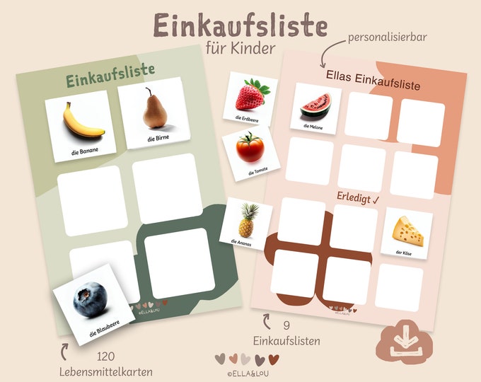 Einkaufsliste F r Kinder Einkaufen Leicht Gemacht DIY Einkaufskorb einkaufsliste-f-r-kinder-einkaufen-leicht-gemacht-diy-einkaufskorb
