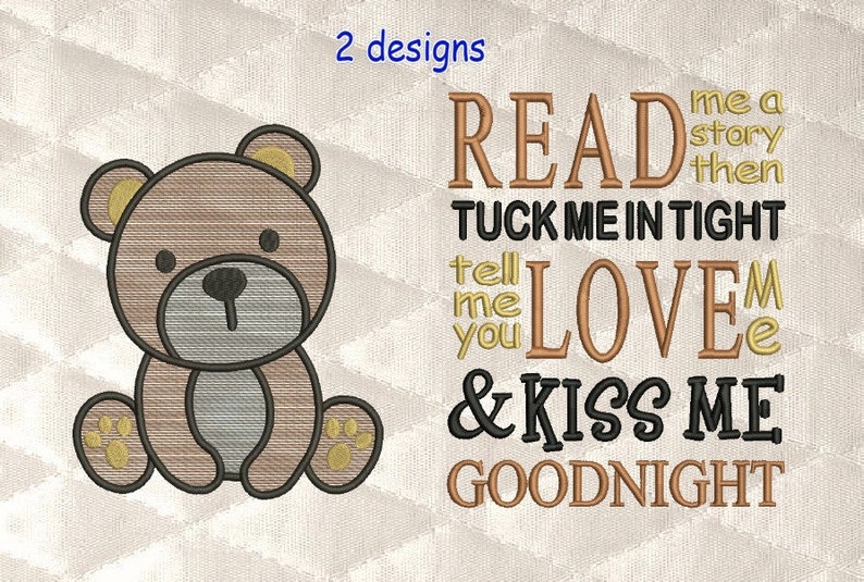 Read me Machine embroidery Design 3 Sizes Reading Pillow-INSTANT D0WNL0AD