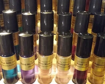 Women Body Oils 1/3 oz