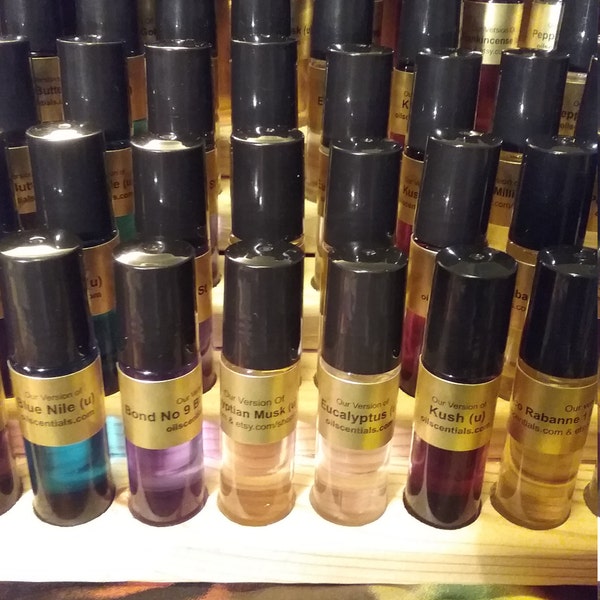 Buy More Save More - Cruelty Free Fragrance Oils