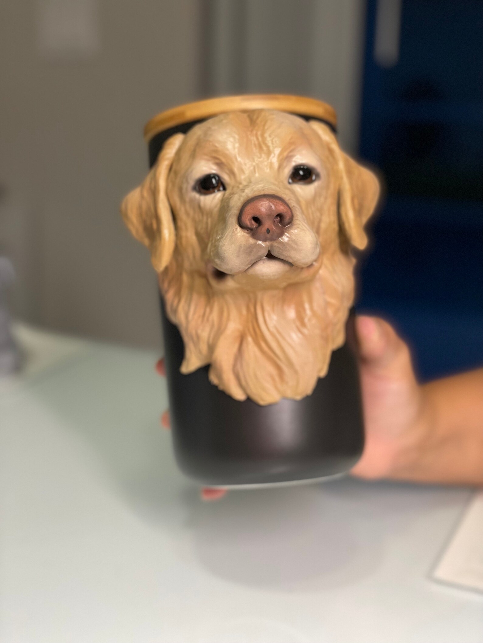 Urne für Hunde Hund Custom Urne personalisierte Hund Statue Etsy