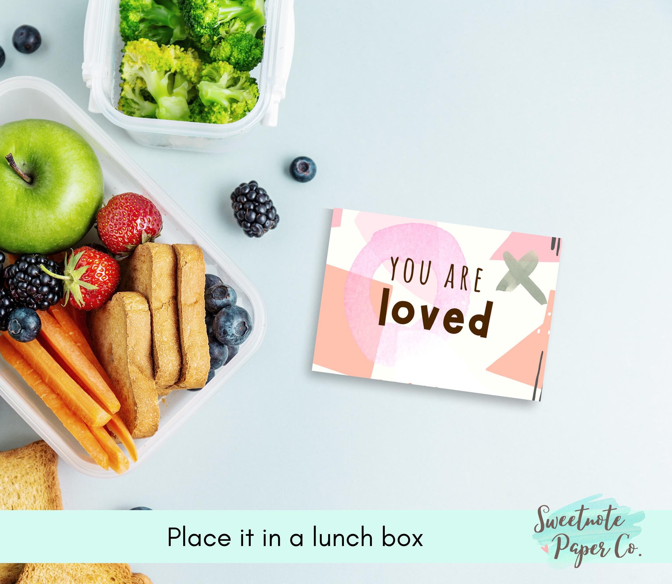Printable Positive Affirmation Cards for Kids - Etsy