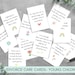 Printable Divorce Affirmation Cards | Healing & Support | Divorce ...