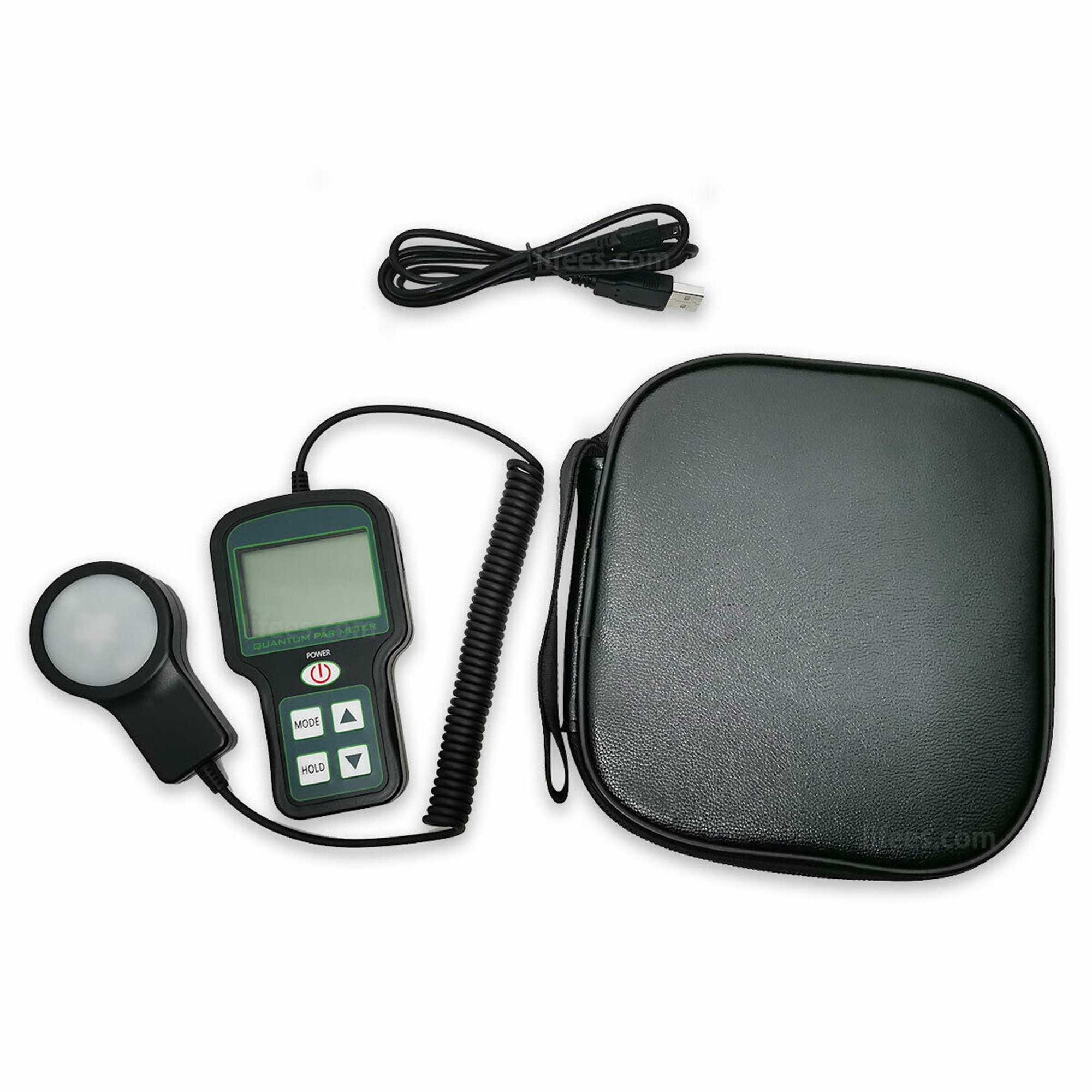 Quantum PAR Meter Grow Light Meter Planting Light Meter Etsy Ireland