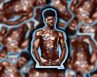 Montero - Lil Nas X Sticker