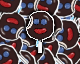 Paleta Payaso - Sticker