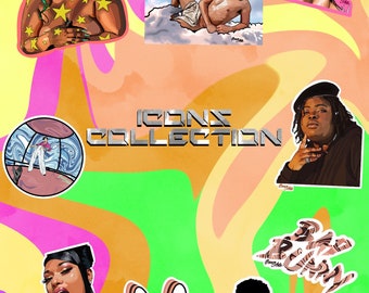 Los Icons Collection - Prints