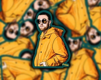 Mac Miller - Sticker