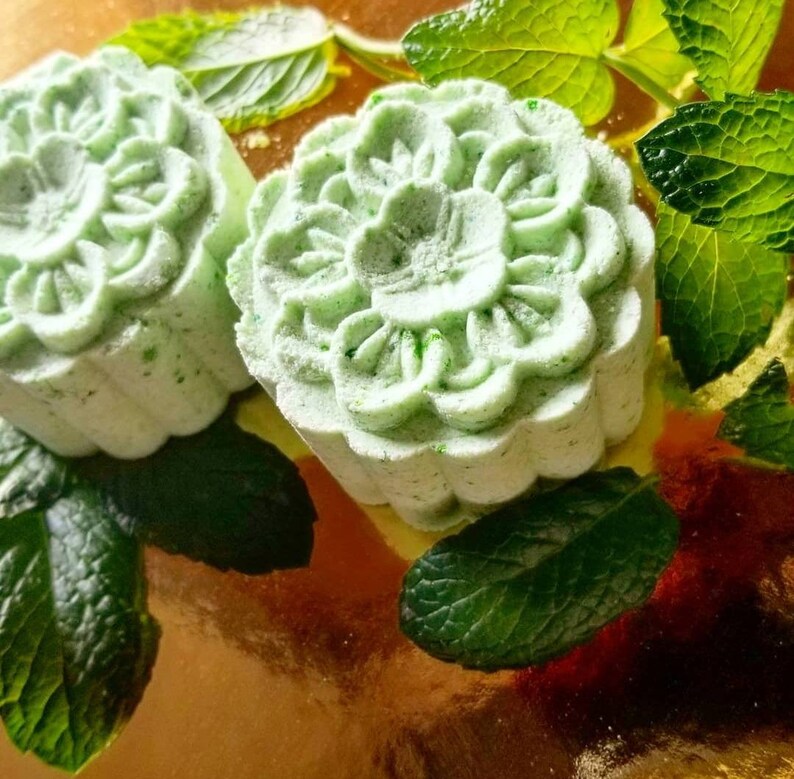 Shower Bomb Breathe Etsy